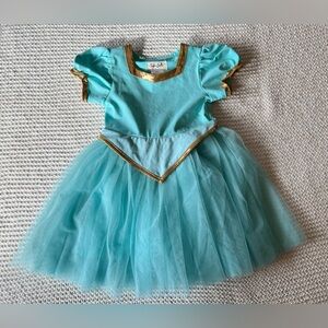 Like New Taylor Joelle Jasmine Dress